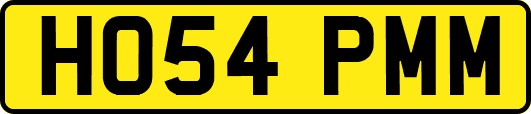 HO54PMM