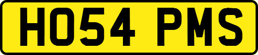 HO54PMS