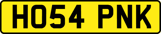 HO54PNK