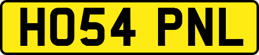 HO54PNL