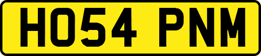 HO54PNM