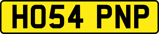 HO54PNP
