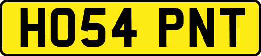 HO54PNT