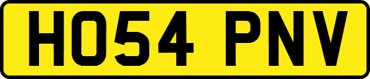 HO54PNV