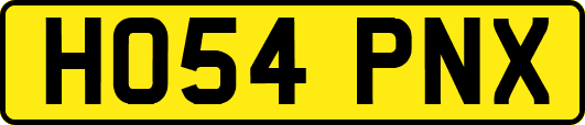 HO54PNX