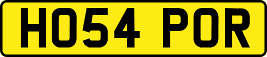 HO54POR