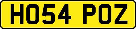HO54POZ