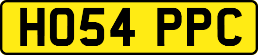 HO54PPC