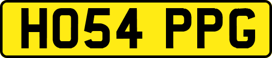 HO54PPG