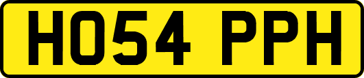HO54PPH