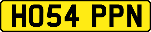 HO54PPN