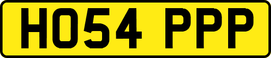 HO54PPP
