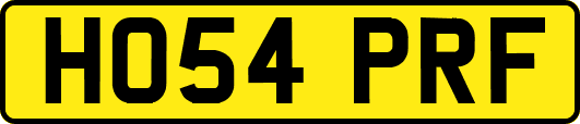 HO54PRF
