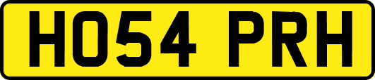 HO54PRH
