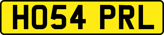 HO54PRL