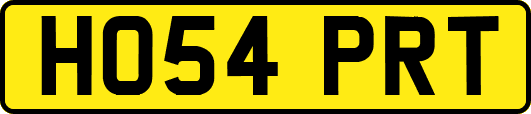 HO54PRT