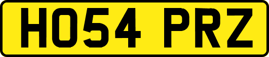 HO54PRZ