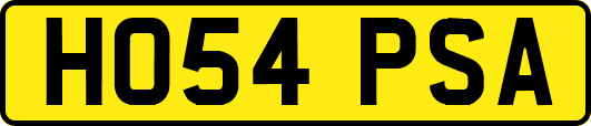 HO54PSA