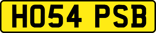 HO54PSB