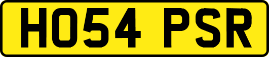 HO54PSR