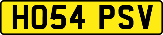 HO54PSV