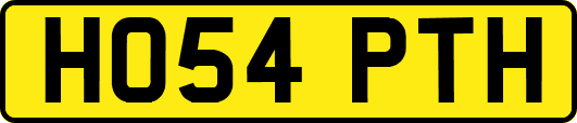 HO54PTH