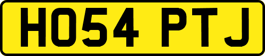 HO54PTJ