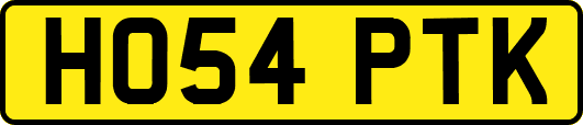 HO54PTK
