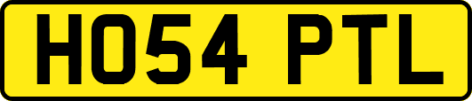 HO54PTL