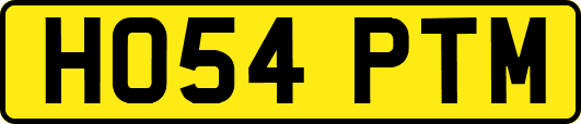 HO54PTM