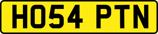 HO54PTN