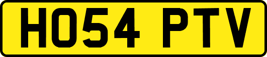 HO54PTV