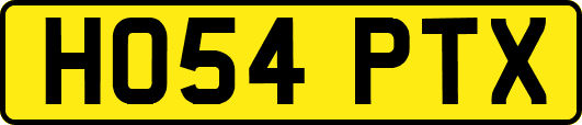 HO54PTX
