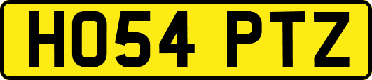 HO54PTZ