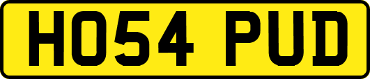 HO54PUD