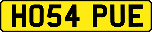 HO54PUE