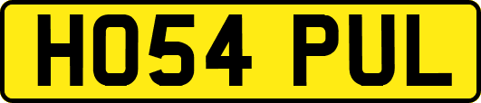 HO54PUL