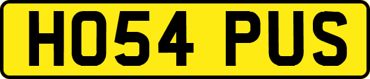 HO54PUS