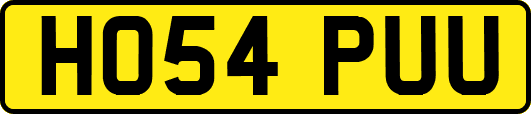 HO54PUU