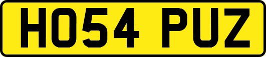 HO54PUZ