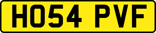 HO54PVF