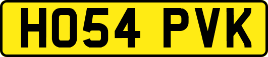HO54PVK