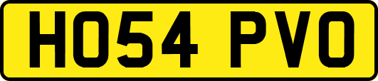 HO54PVO