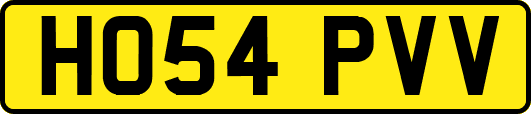 HO54PVV