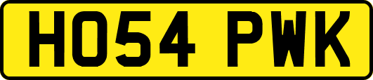 HO54PWK