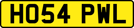 HO54PWL