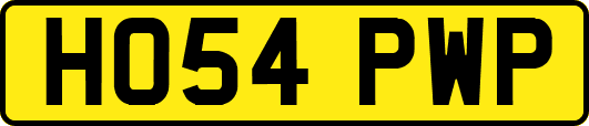 HO54PWP