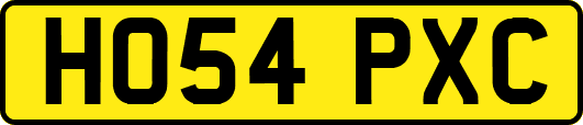 HO54PXC