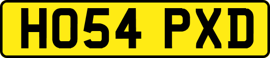 HO54PXD