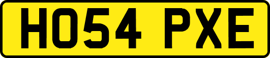 HO54PXE